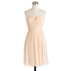 J Crew Nadia Bridesmaid / Formal Dress
